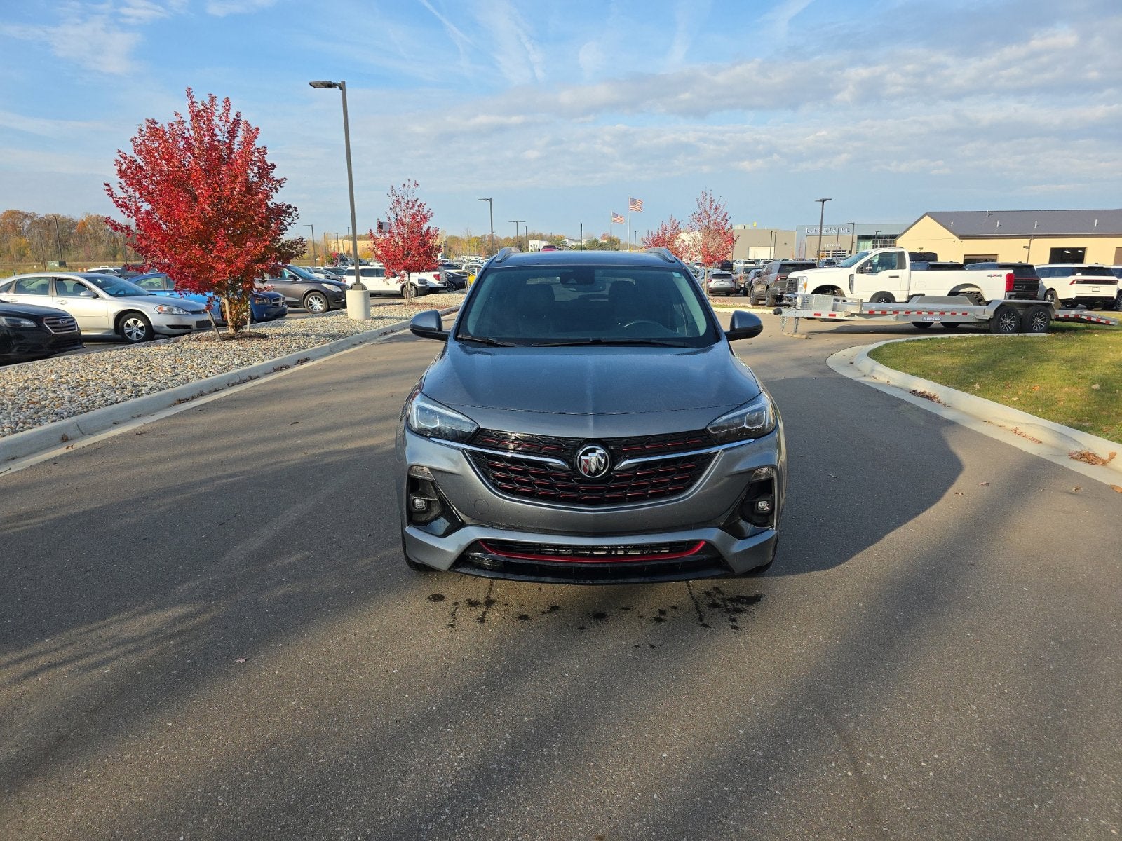2020 Buick Encore GX Essence