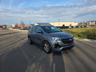 2020 Buick Encore GX Essence