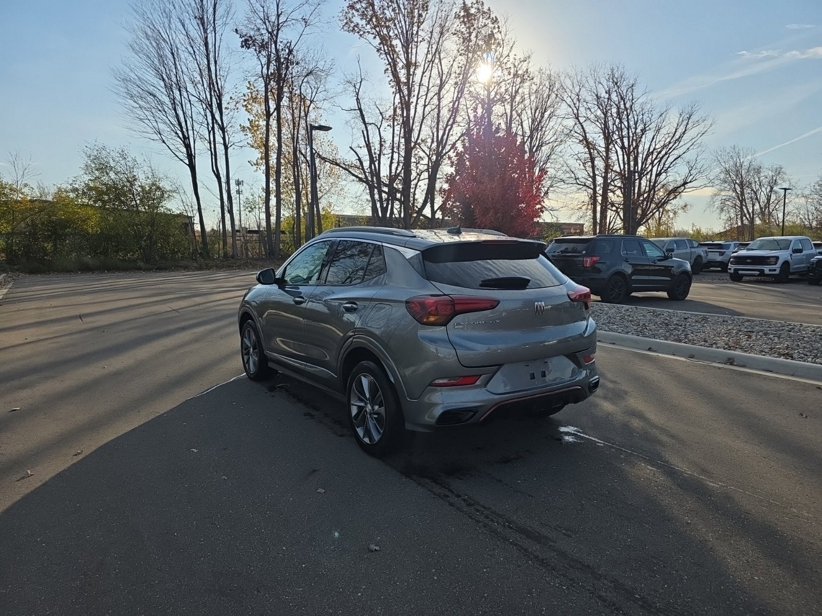 2020 Buick Encore GX Essence