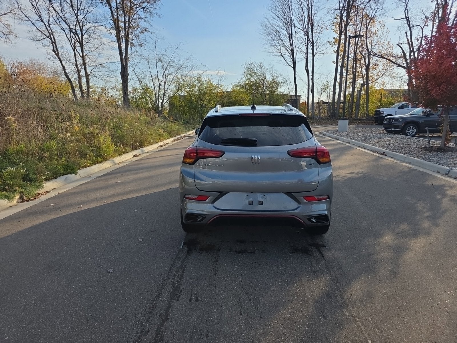 2020 Buick Encore GX Essence