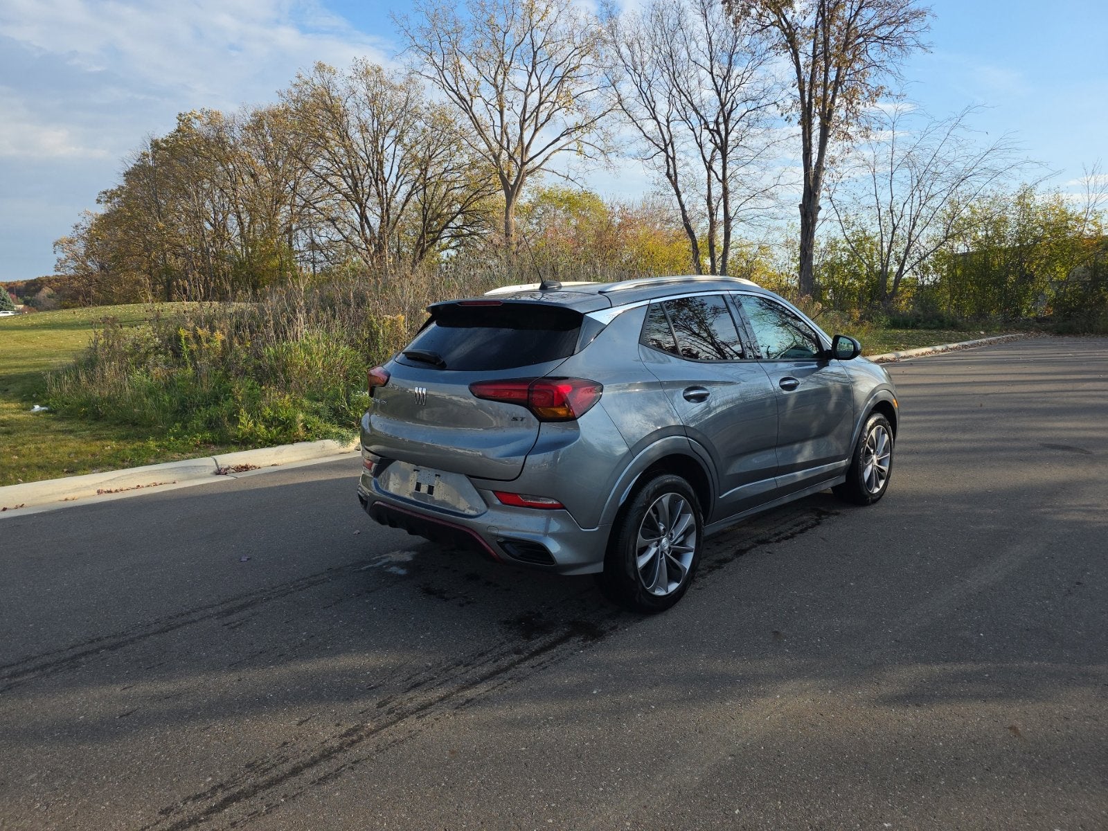 2020 Buick Encore GX Essence