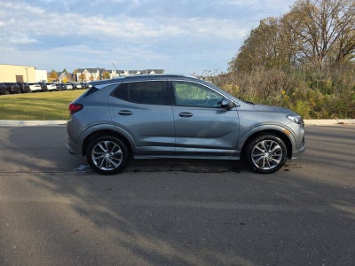 2020 Buick Encore GX Essence