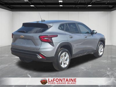 2024 Chevrolet Trax LS