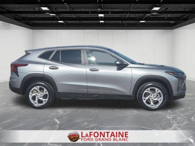 2024 Chevrolet Trax LS