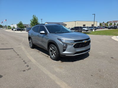 2024 Chevrolet Trax LT