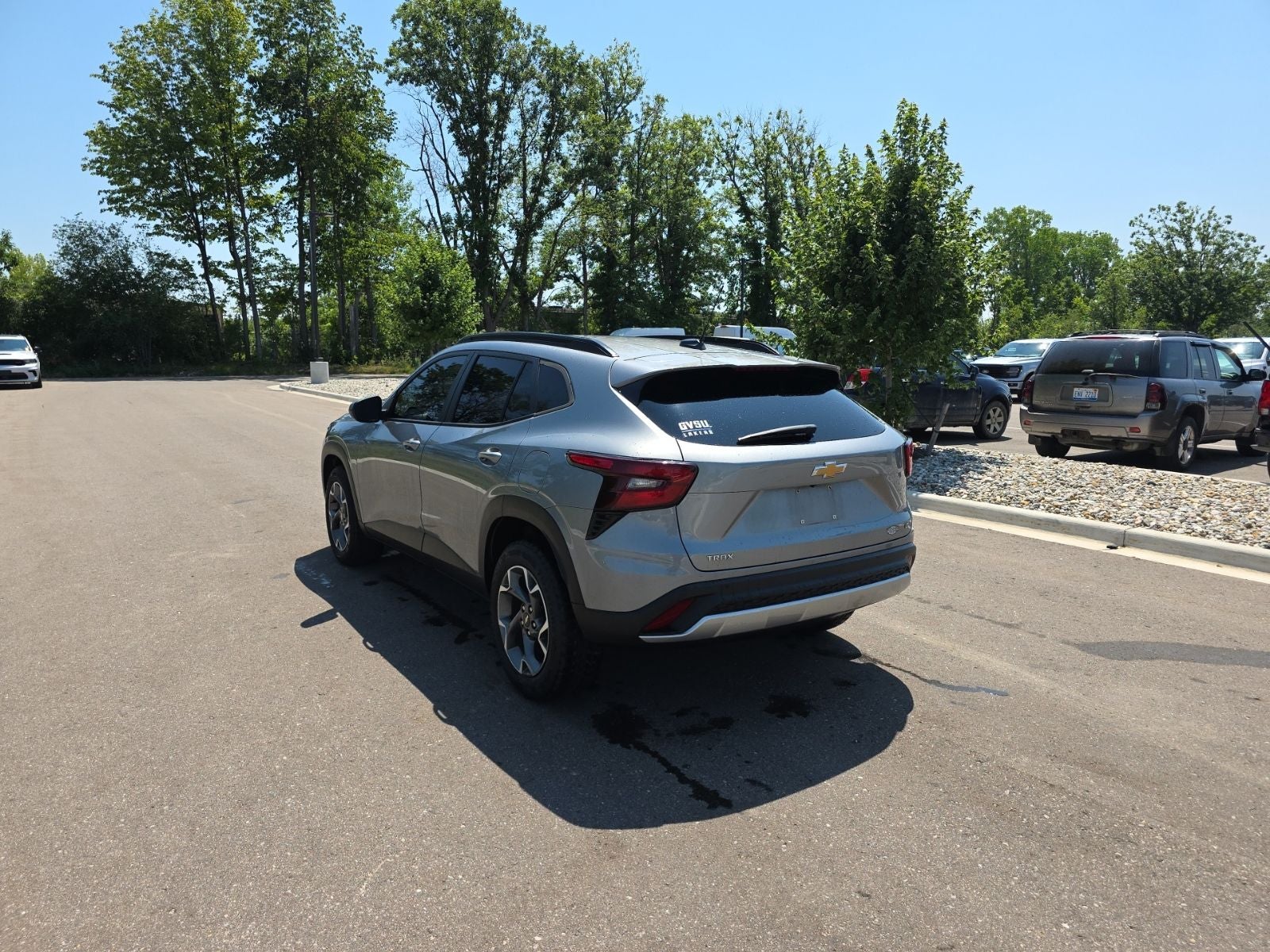 2024 Chevrolet Trax LT