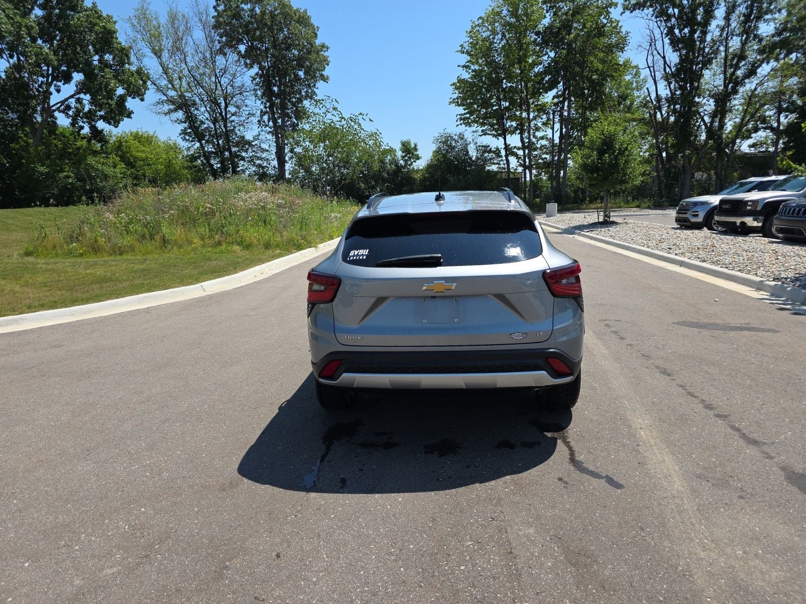 2024 Chevrolet Trax LT