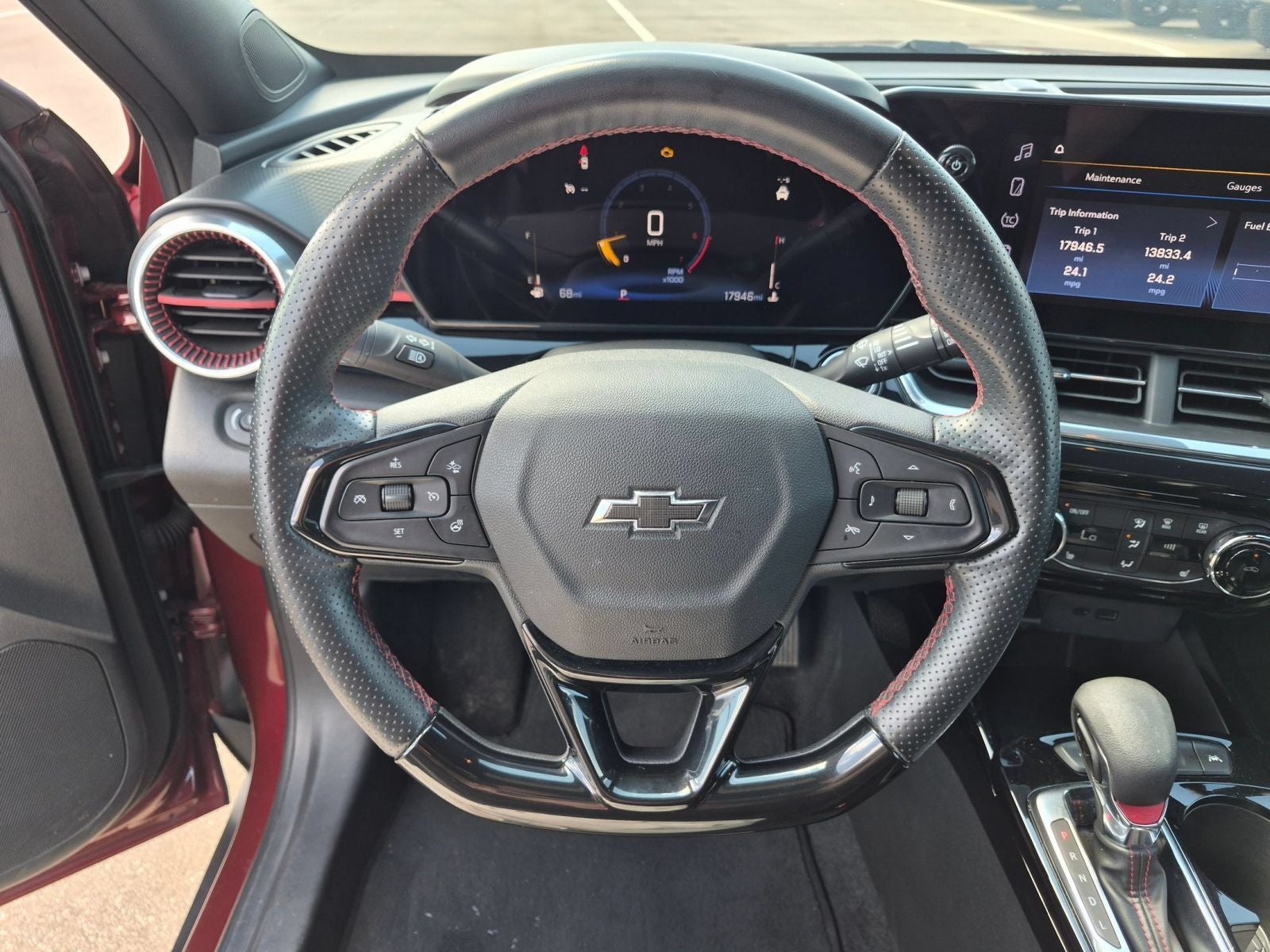 2024 Chevrolet Trax 2RS