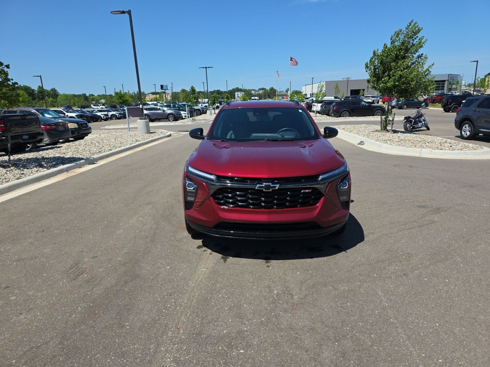 2024 Chevrolet Trax 2RS's photo
