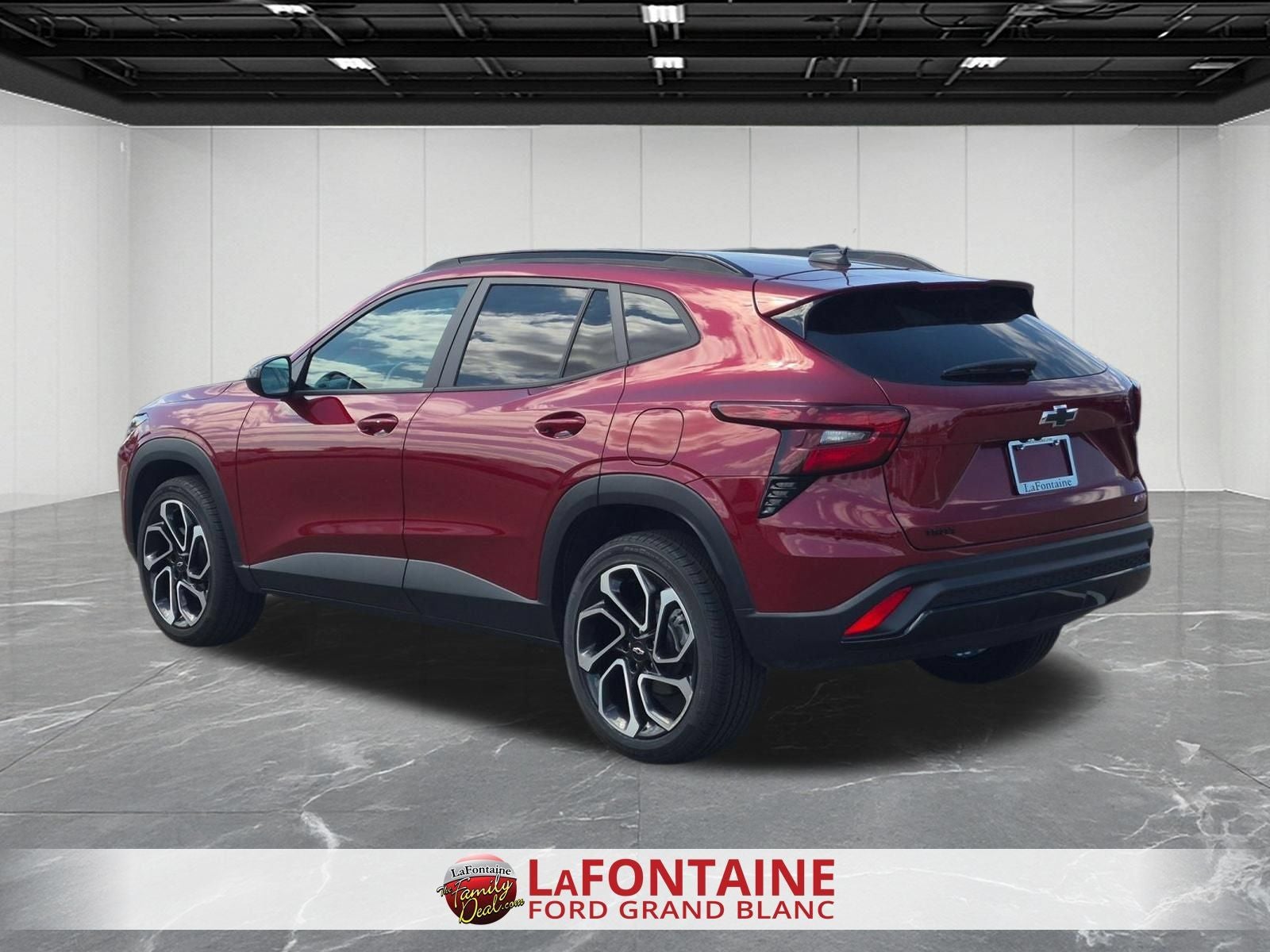 2024 Chevrolet Trax 2RS