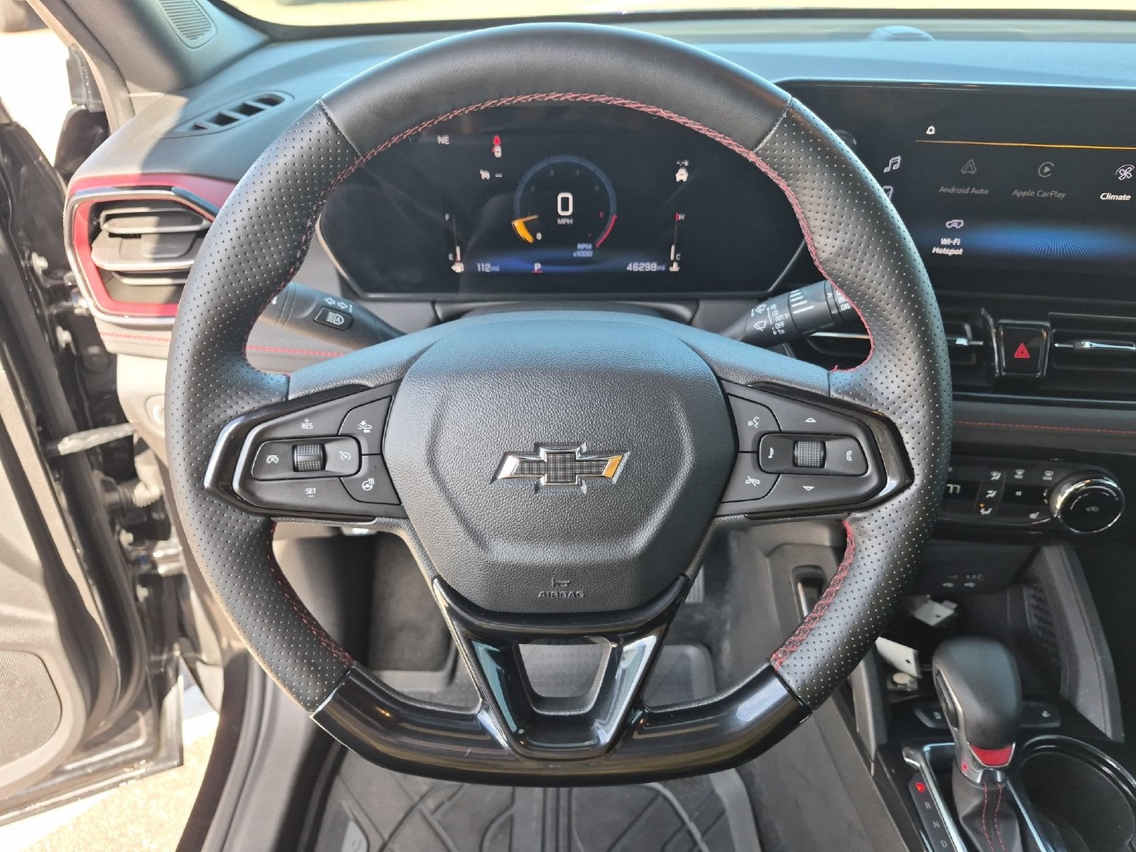 2025 Chevrolet TrailBlazer RS