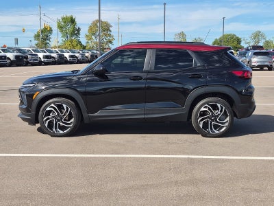 2025 Chevrolet TrailBlazer RS