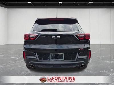 2025 Chevrolet TrailBlazer RS