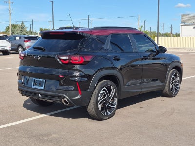 2025 Chevrolet TrailBlazer RS