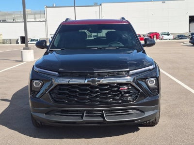2025 Chevrolet TrailBlazer RS