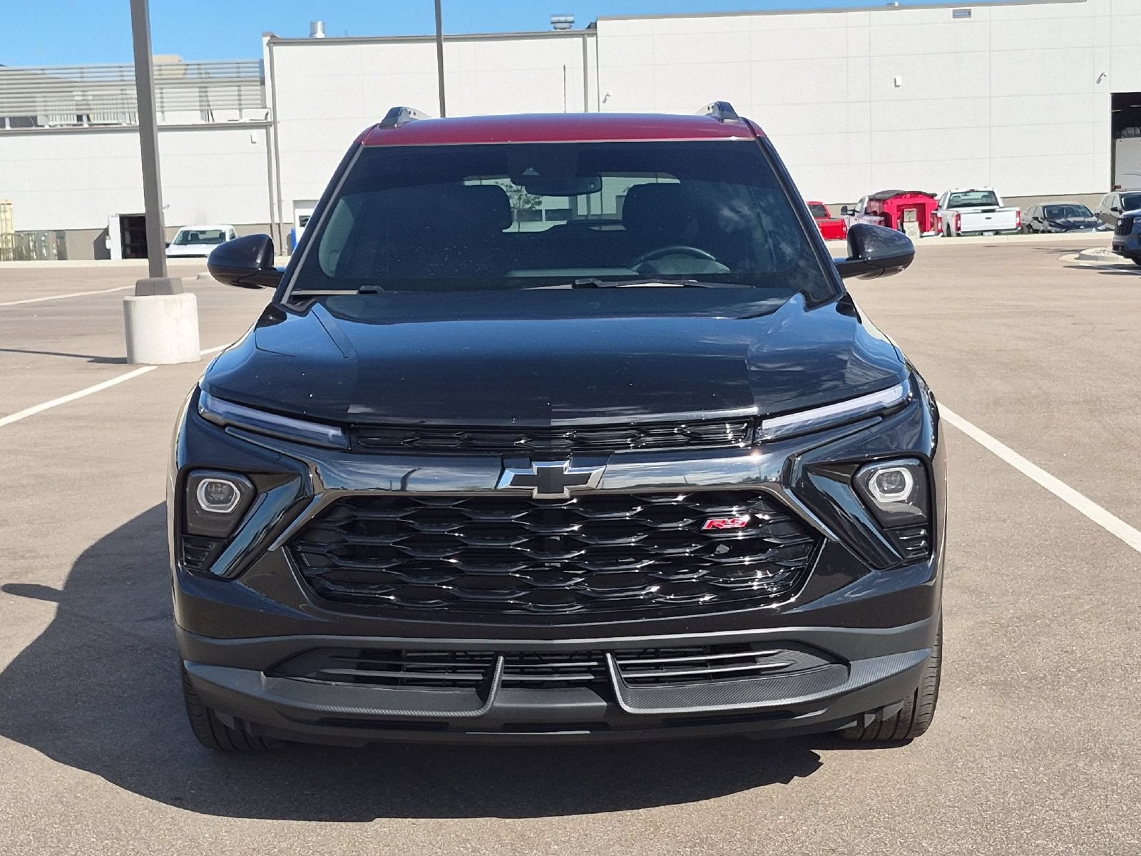 2025 Chevrolet TrailBlazer RS