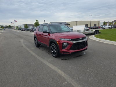 2021 Chevrolet TrailBlazer RS