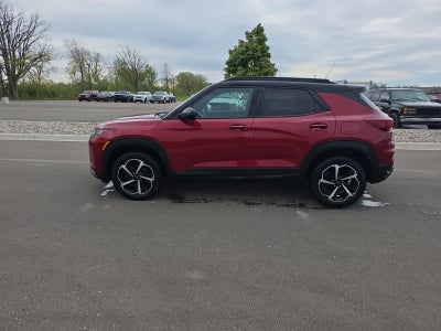 2021 Chevrolet TrailBlazer RS