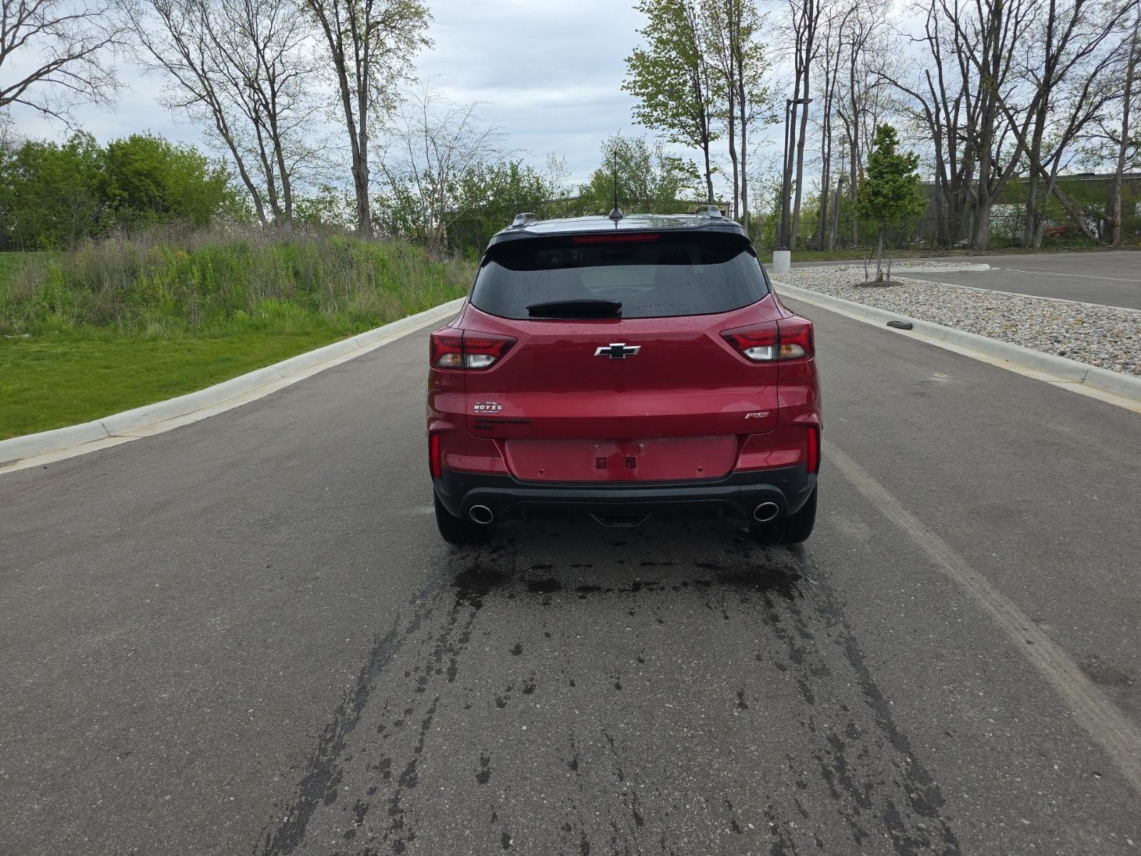 2021 Chevrolet TrailBlazer RS