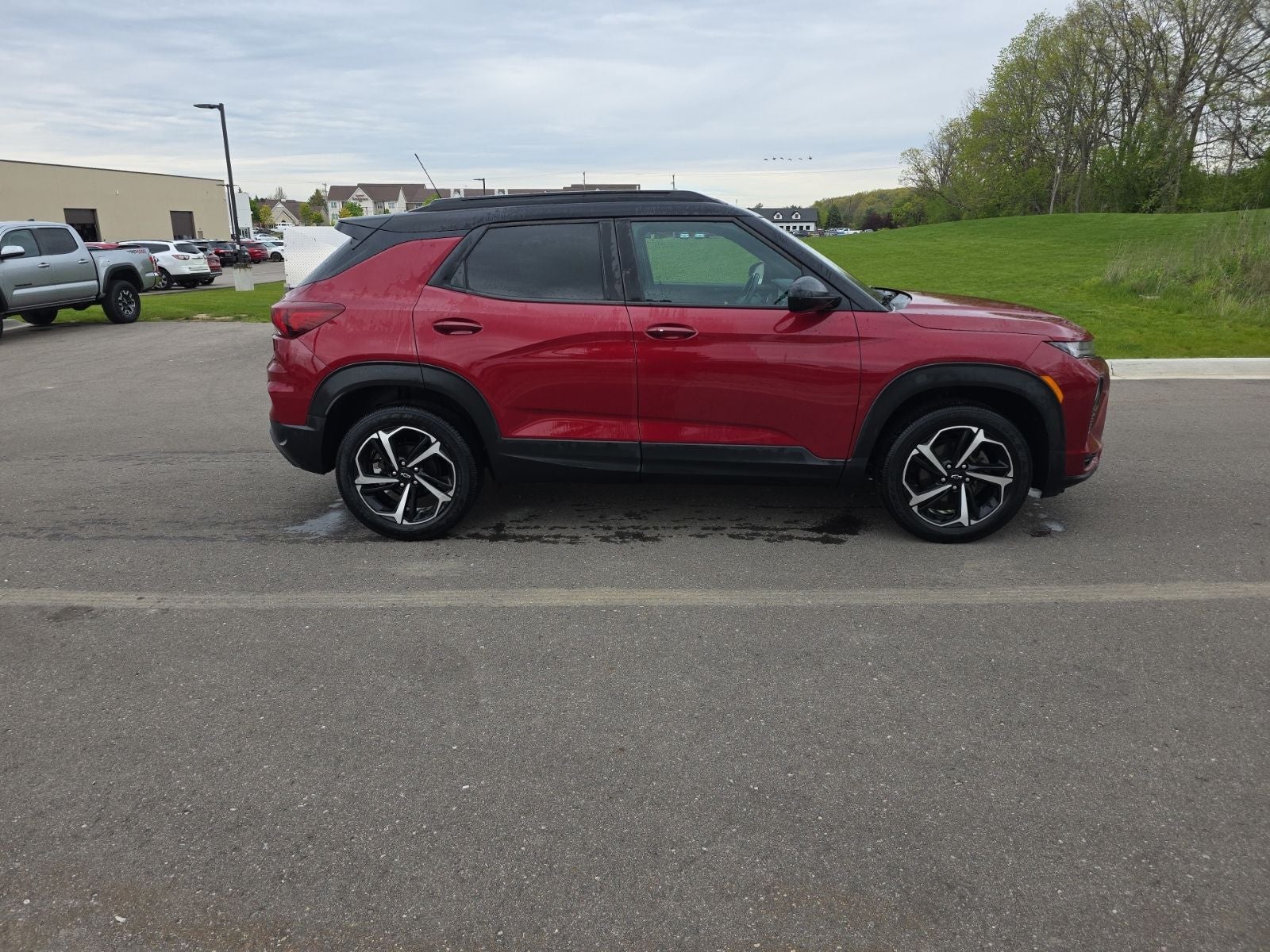2021 Chevrolet TrailBlazer RS