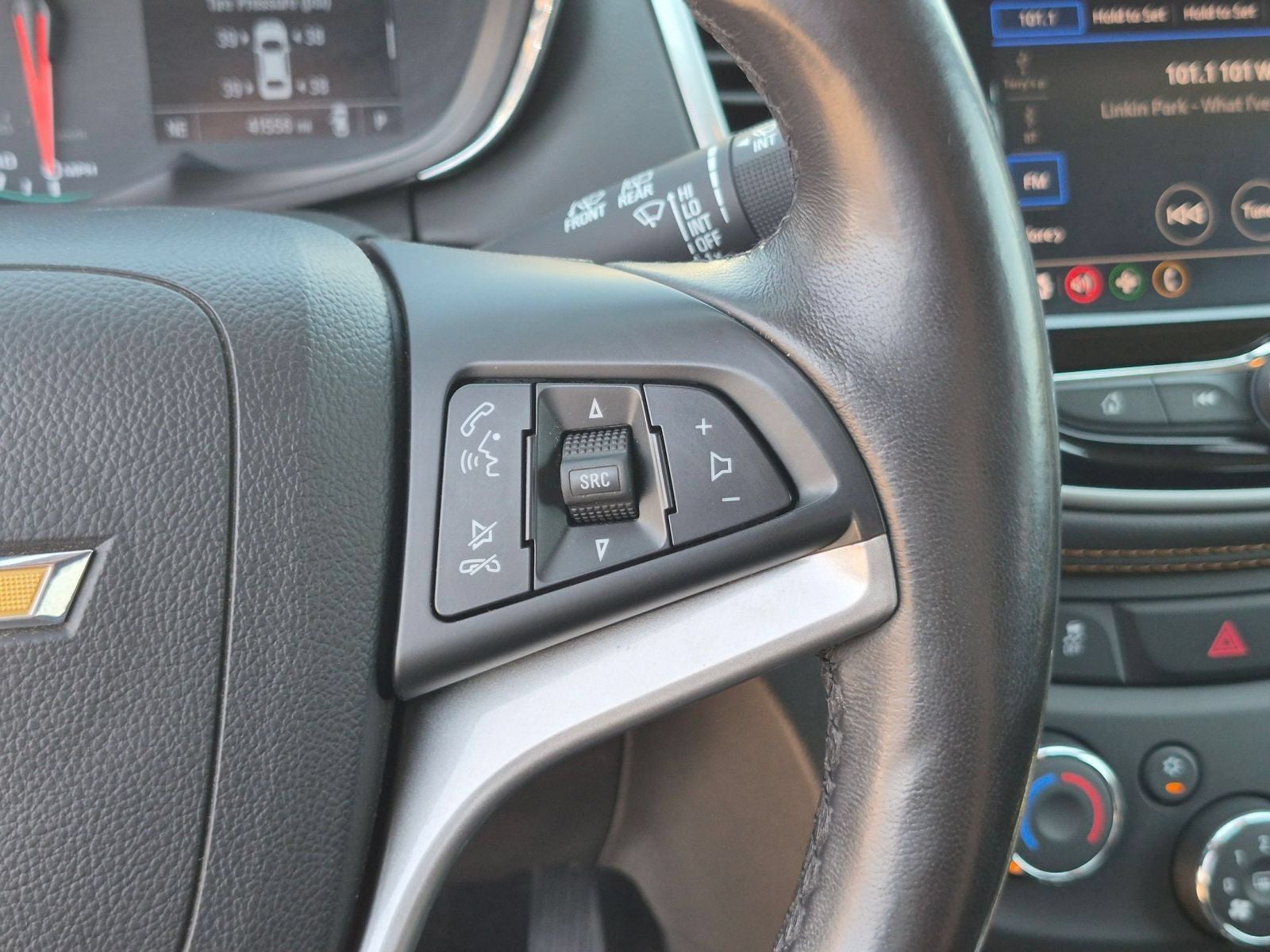 2022 Chevrolet Trax LT AWD