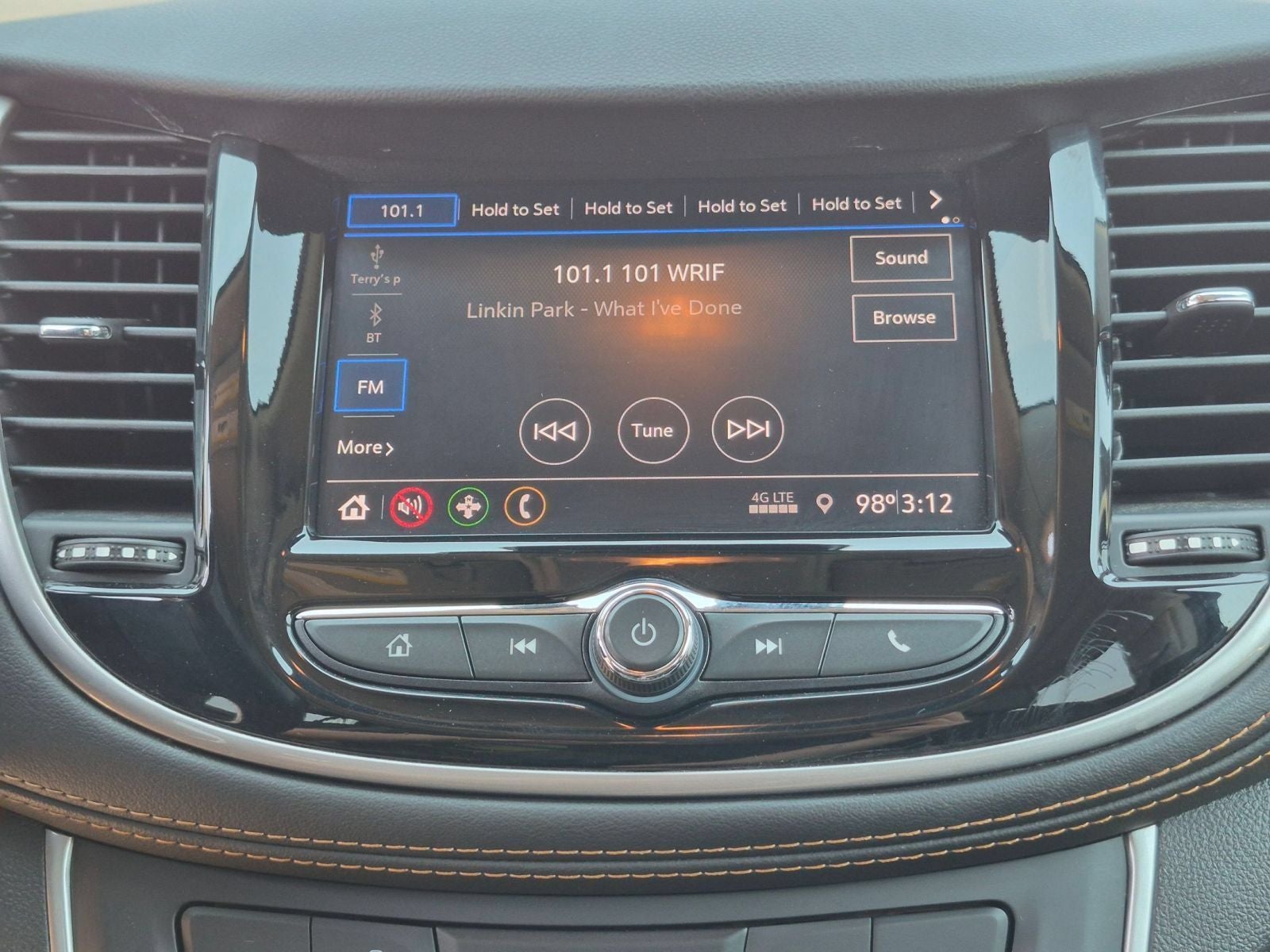 2022 Chevrolet Trax LT AWD