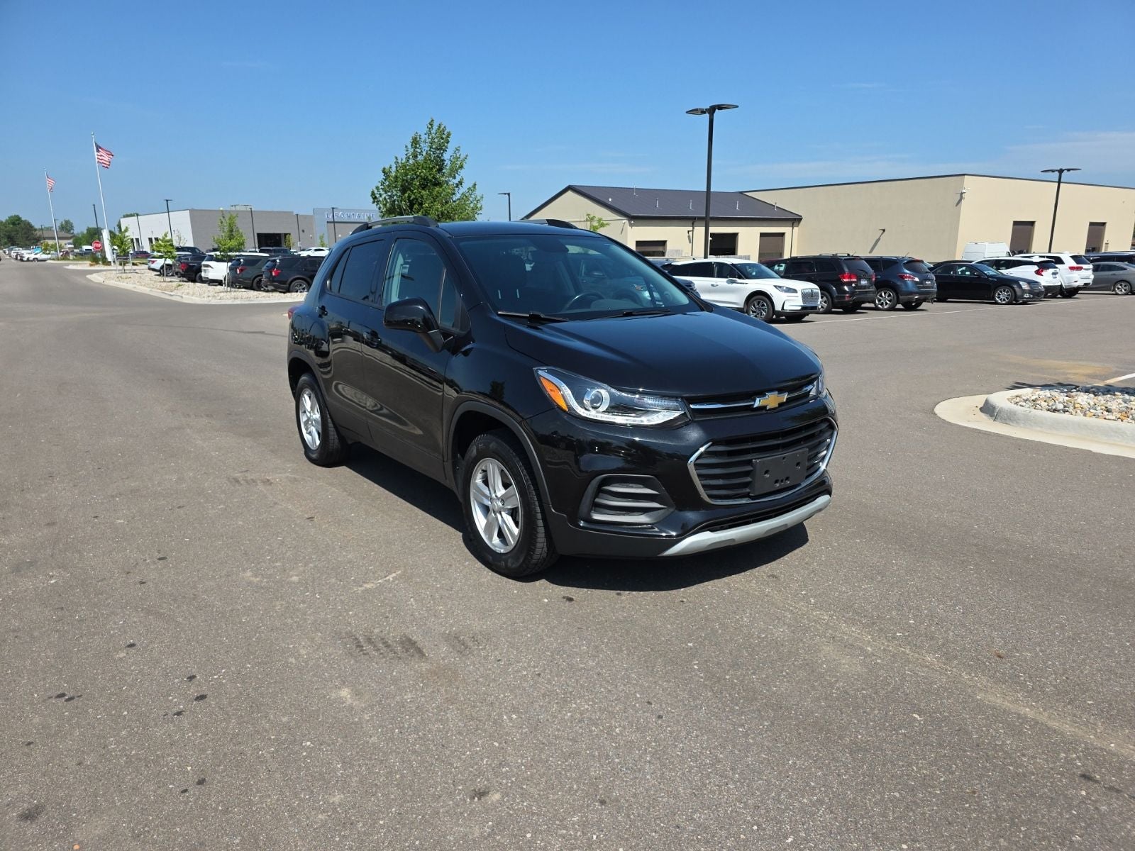 2022 Chevrolet Trax LT