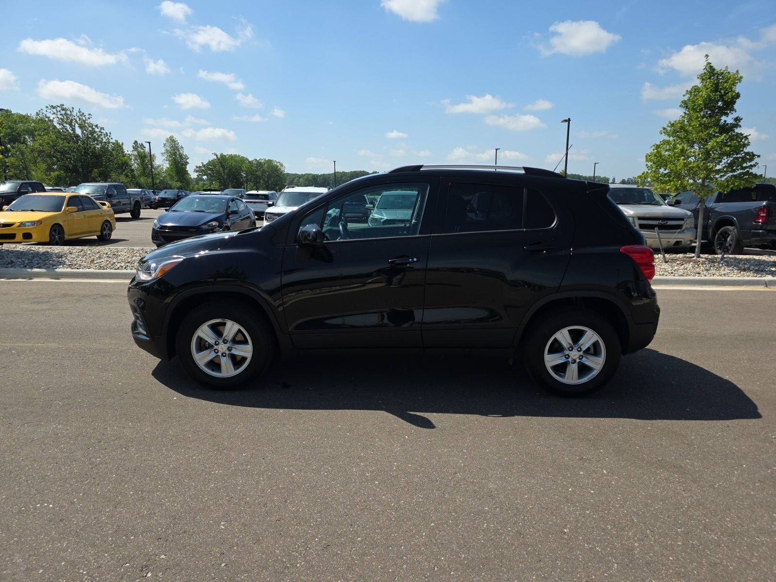 2022 Chevrolet Trax LT