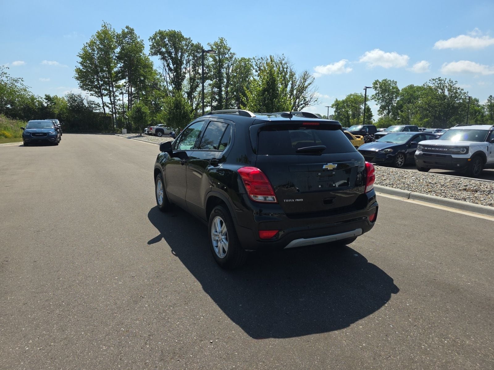 2022 Chevrolet Trax LT