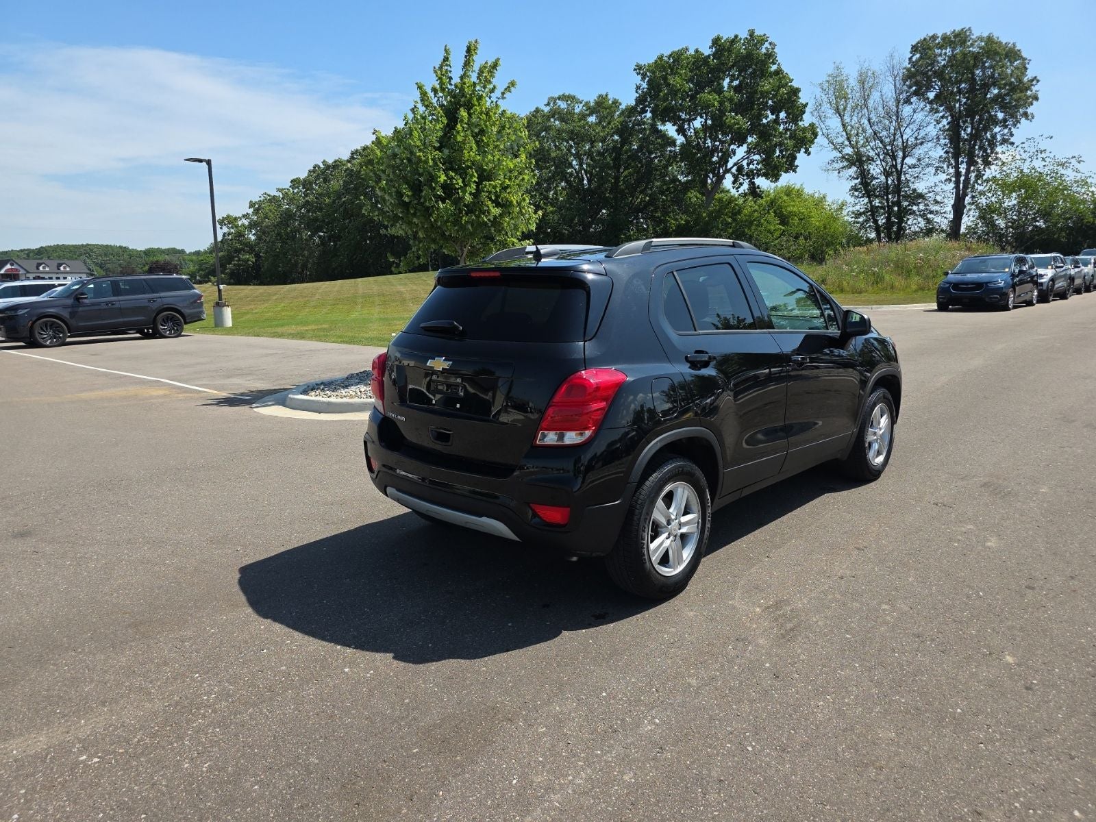 2022 Chevrolet Trax LT