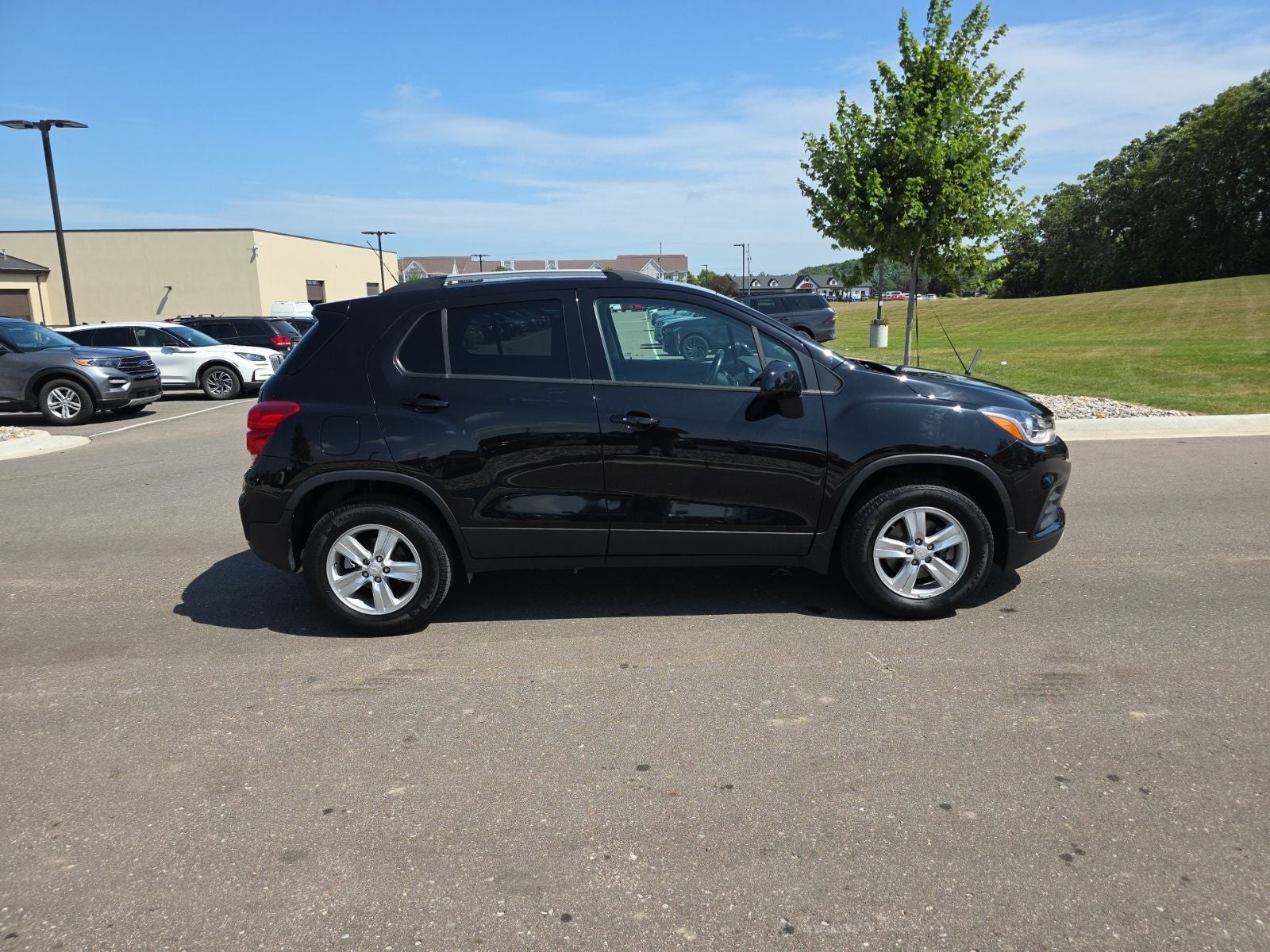 2022 Chevrolet Trax LT
