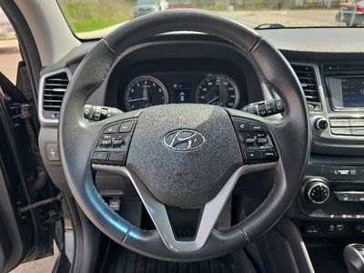 2017 Hyundai Tucson Sport