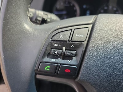 2017 Hyundai Tucson Sport