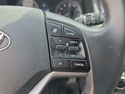 2017 Hyundai Tucson Sport