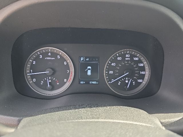 2017 Hyundai Tucson Sport