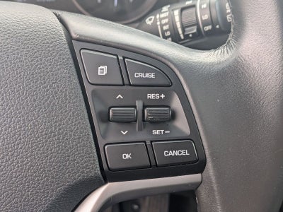 2017 Hyundai Tucson Sport