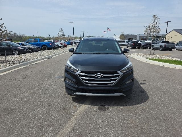 2017 Hyundai Tucson Sport