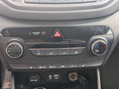 2017 Hyundai Tucson Sport
