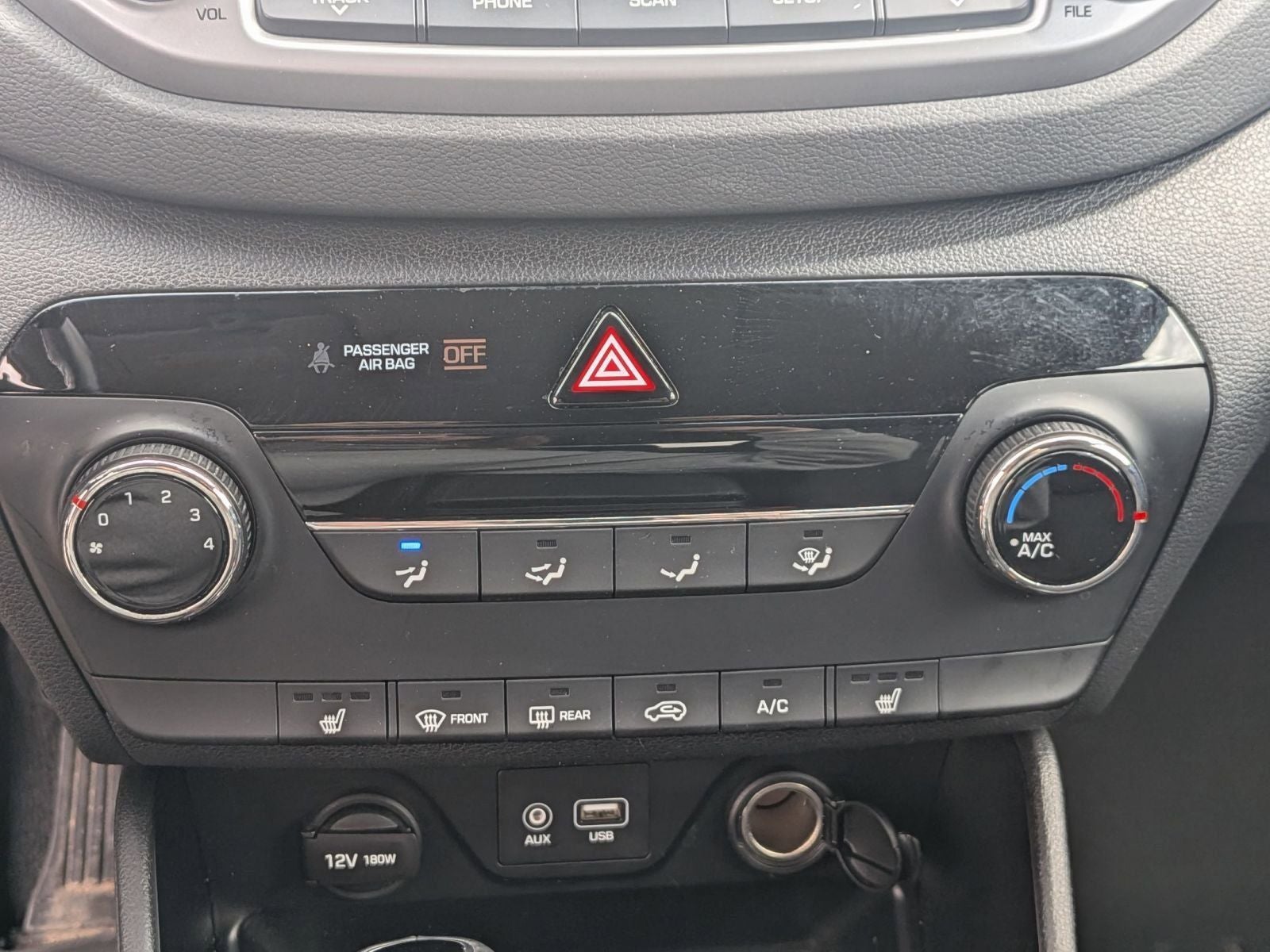 2017 Hyundai Tucson Sport