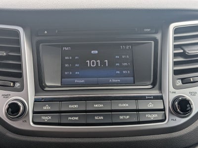 2017 Hyundai Tucson Sport