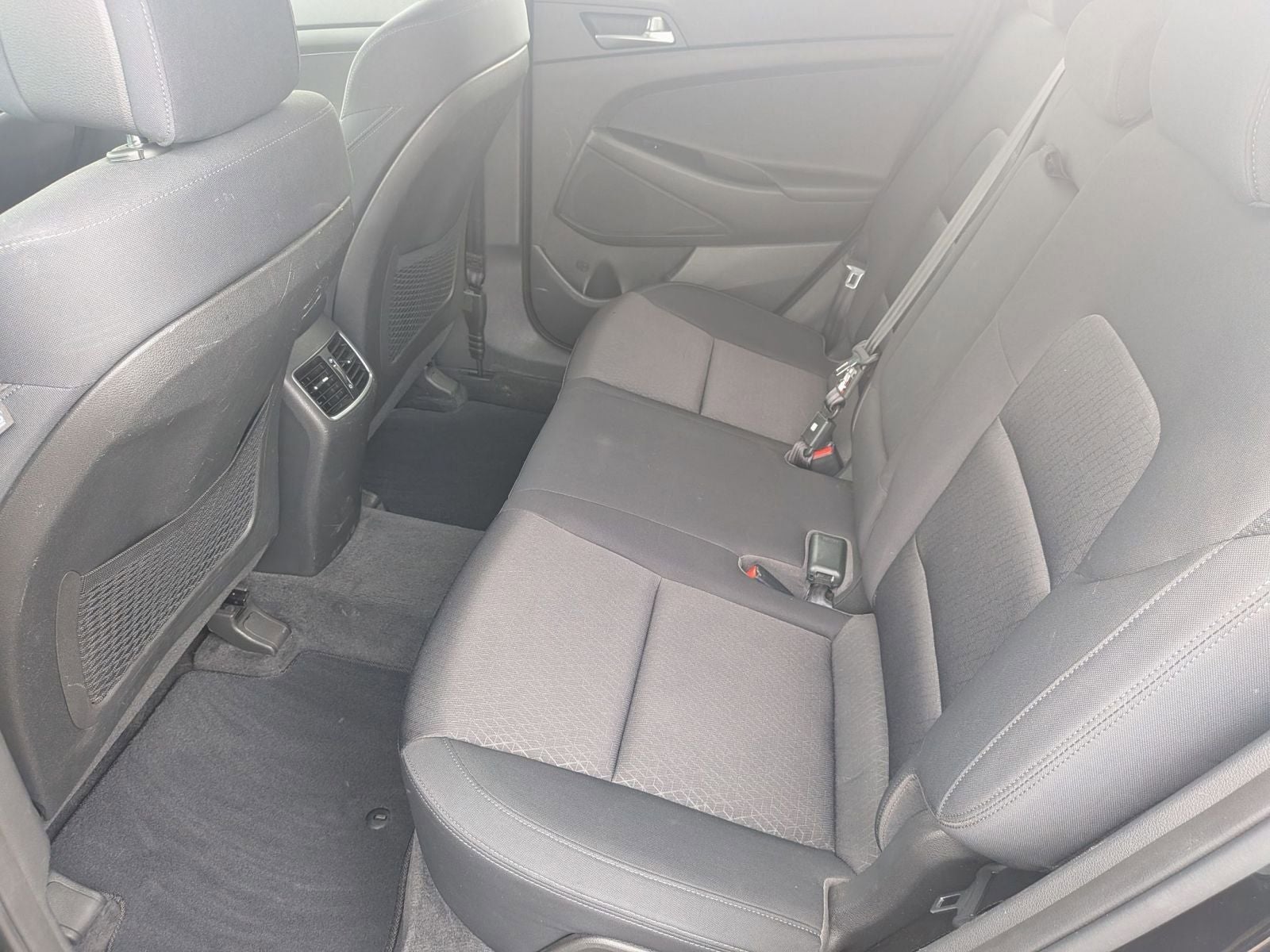2017 Hyundai Tucson Sport