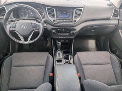 2017 Hyundai Tucson Sport