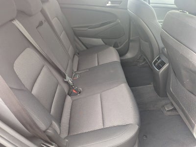2017 Hyundai Tucson Sport
