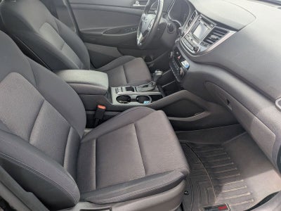 2017 Hyundai Tucson Sport