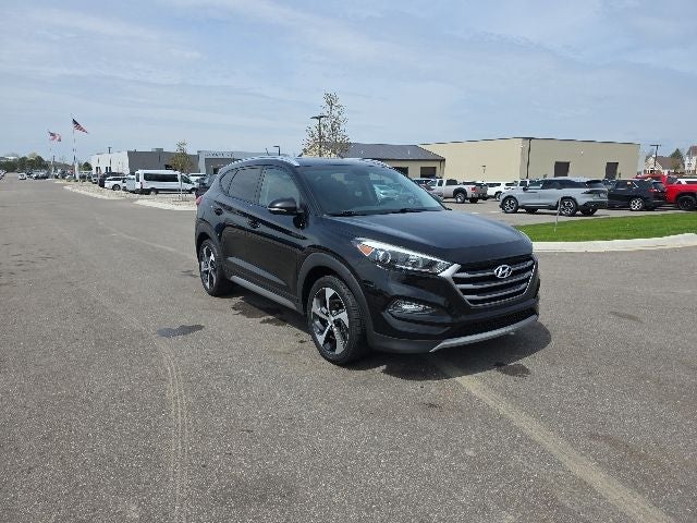 2017 Hyundai Tucson Sport