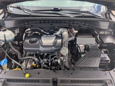 2017 Hyundai Tucson Sport