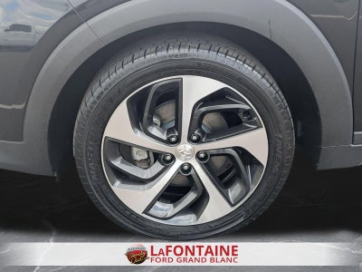2017 Hyundai Tucson Sport