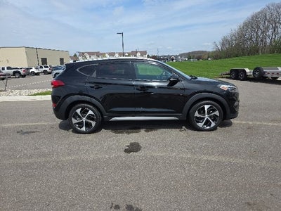 2017 Hyundai Tucson Sport