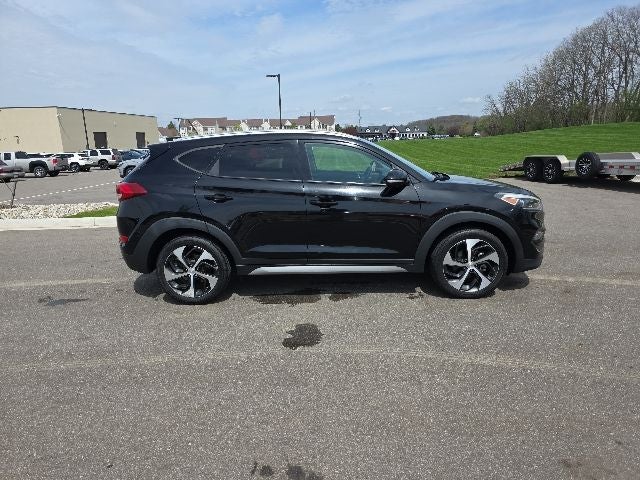 2017 Hyundai Tucson Sport