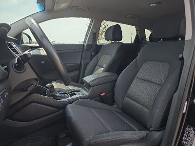 2017 Hyundai Tucson Sport